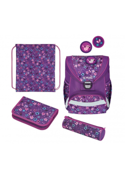 Tornister Ultralight Plus Flowers