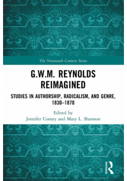 G.W.M. Reynolds Reimagined