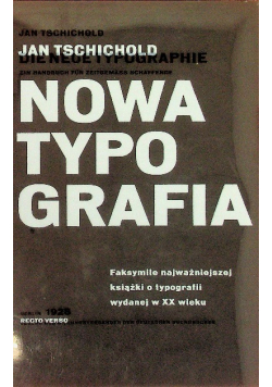 Nowa typografia