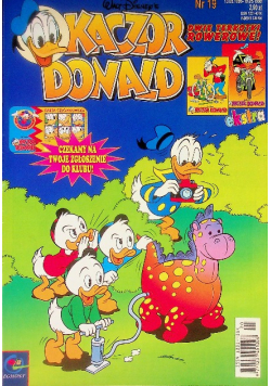 Kaczor Donald Nr 19 / 98