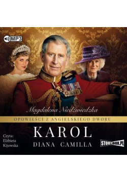 Opowieści z angielskiego dworu T.1 Karol audiobook
