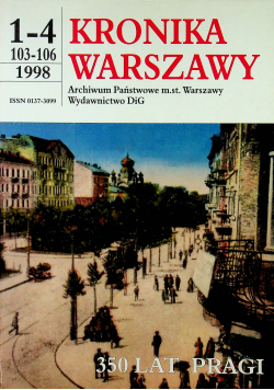 Kronika Warszawy