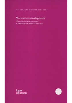 Warszawa w oczach pisarek