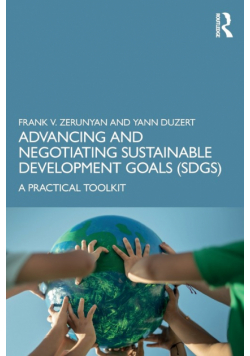 Advancing and Negotiating Sustainable Development Goals (SDGs)