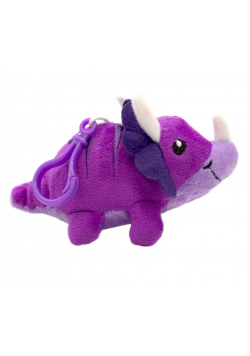 Pachnący breloczek dino - Triceratops
