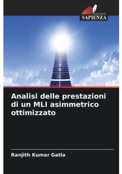 Analisi delle prestazioni di un MLI asimmetrico ottimizzato