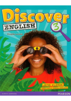 Discover English 3 książka ucznia