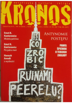 Kronos Nr 4  / 08
