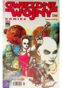 Gwiezdne Wojny Nr 5 / 00