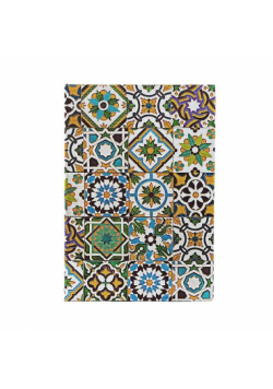 Notatnik w kropki Paperblanks Porto Midi