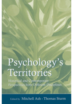 Psychology's Territories
