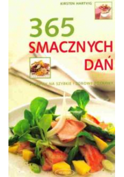 365 smacznych dań