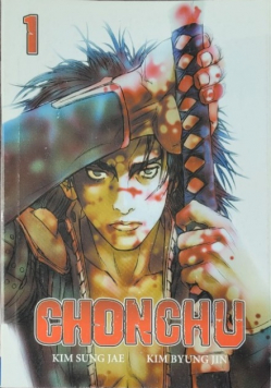 Chonchu Syn Demona Tom 1