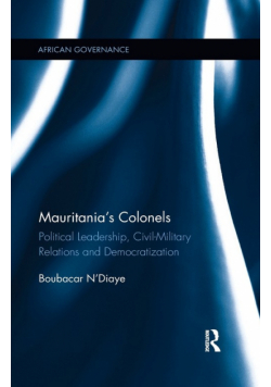 Mauritania's Colonels