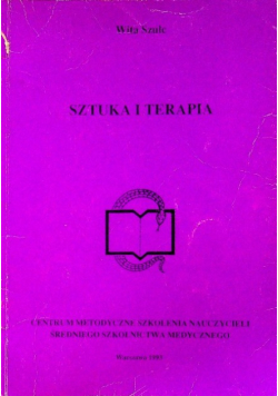 Sztuka i terapia