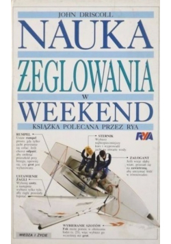 Nauka żeglowania w weekend