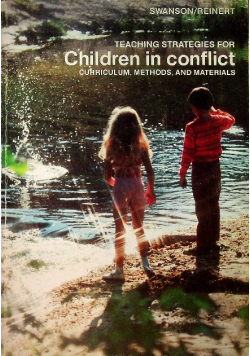 Teaching Strategies for Children in Conflict