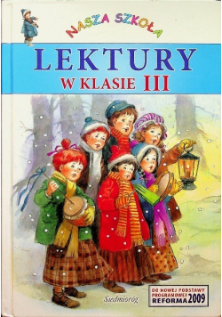 Lektury w klasie III
