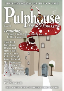 Pulphouse Fiction Magazine