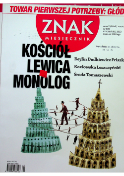Miesięcznik ZNAK nr 680