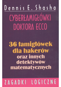 Cyberłamigłówki doktora Ecco