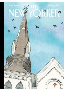 The New Yorker nr 18 June 29 2015