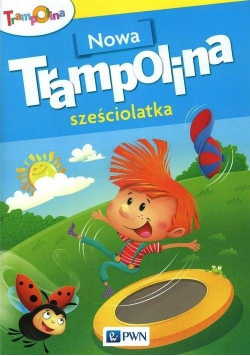 Nowa Trampolina sześciolatka Pakiet PWN