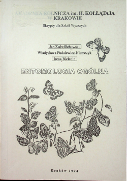 Entomologia ogólna