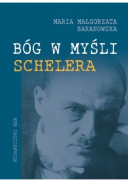 Bóg w myśl Schelera