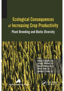 Ecological Consequences of Increasing Crop Productivity