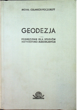 Geodezja