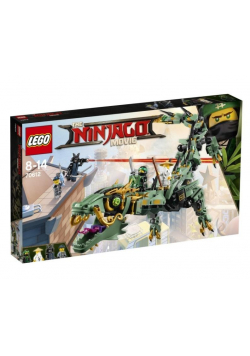 Lego NINJAGO 70612 Mechaniczny smok