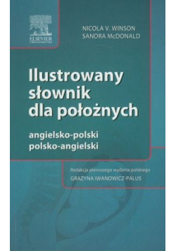 Ilustrowany słownik dla położnych angielsko polski polsko angielski