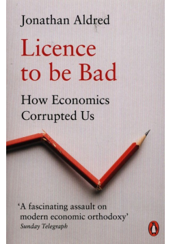 Licence to be Bad