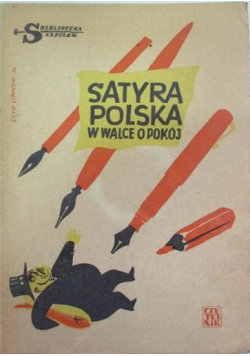 Satyra Polska w walce o pokój 1950 r