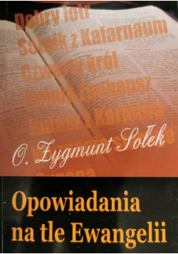 Opowiadania na tle Ewangelii