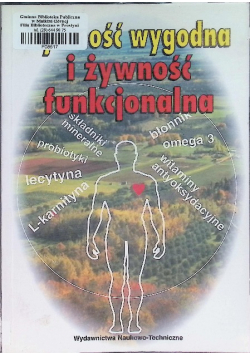 Żywność wygodna i żywność funkcjonalna