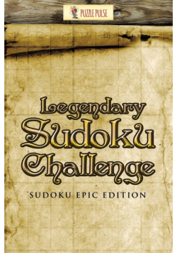 Legendary Sudoku Challenge
