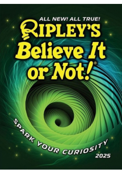 Ripley’s Believe It or Not! 2025