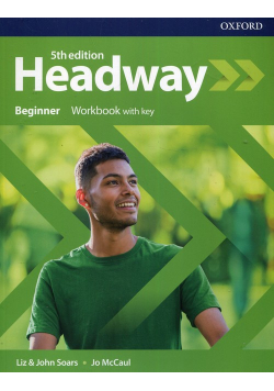 Headway Beginner Workbook with key
