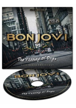 The Passing of Days CD