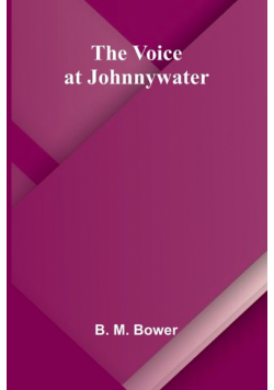 The voice at Johnnywater