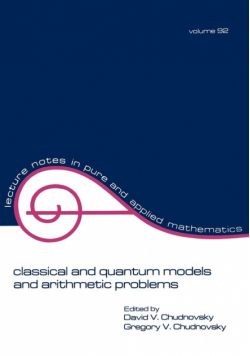 Classical and Quantum Models and Arithmetic Problems