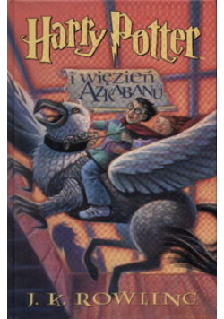Harry Potter i więzień Azkabanu