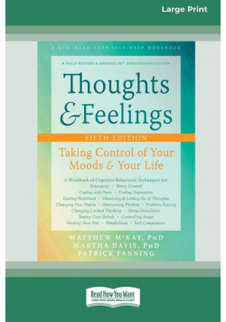 Thoughts and Feelings