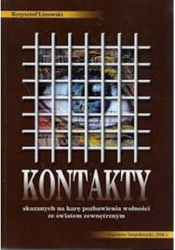 Kontakty skazanych na karę pozbawienia wolności ze światem zewnętrznym