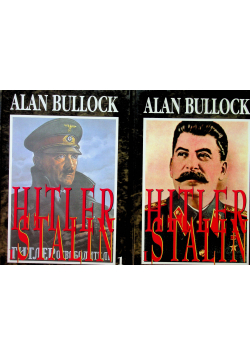 Hitler i Stalin tom 1 i 2