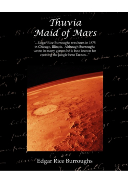 Thuvia, Maid of Mars
