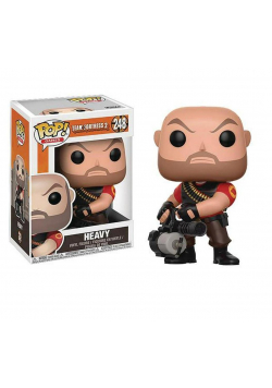 Figurka Funko Pop Vinyl: Team Fortress 2 - Heavy