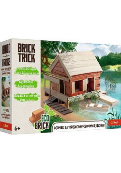 Brick Trick - Domek letniskowy M TREFL